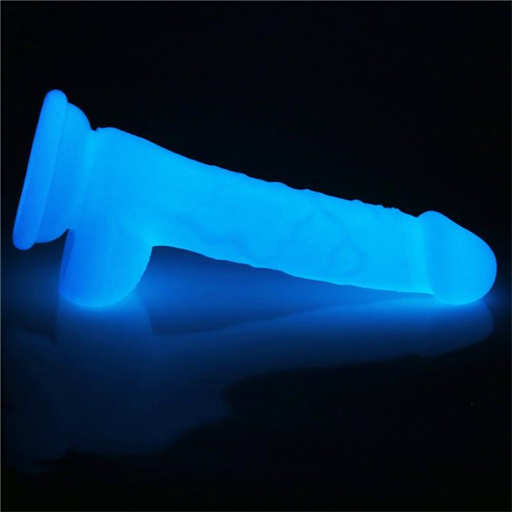 Dildo Lumino Play 7.0 - LO-LV418001 - Teknashop Ltd