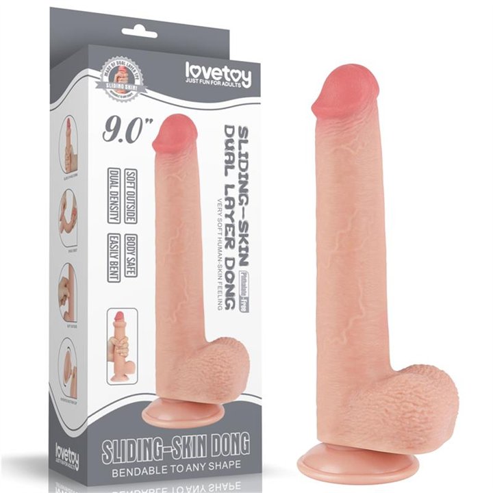 Sliding Skin Dual Layer Dilodo 9 - LO-LV317210 - Teknashop Ltd