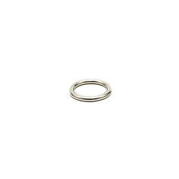 Bondage Play Metal Cock Ring - R7371.30 - Teknashop Ltd