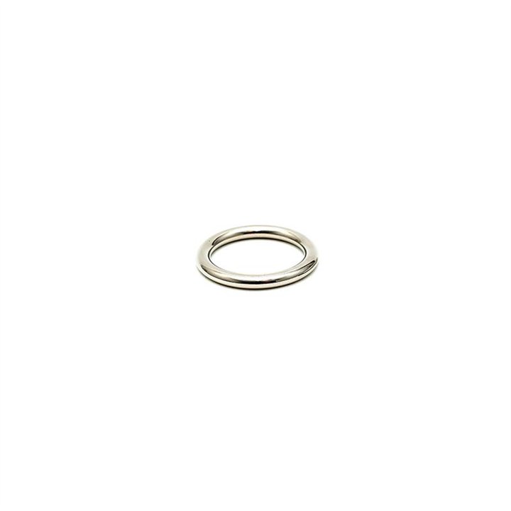 Bondage Play Metal Cock Ring - R7371.30 - Teknashop Ltd