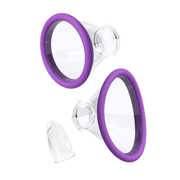 Her Ultimate Pleasure Clitoris Stimulator and Vibe - PD-4943-12 - Teknashop Ltd