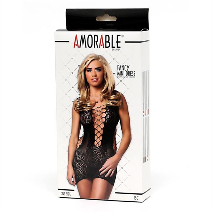 Mini Dress One Size - R1501 - Teknashop Ltd