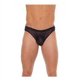 String Fishnet Black One Size - R1923 - Teknashop Ltd