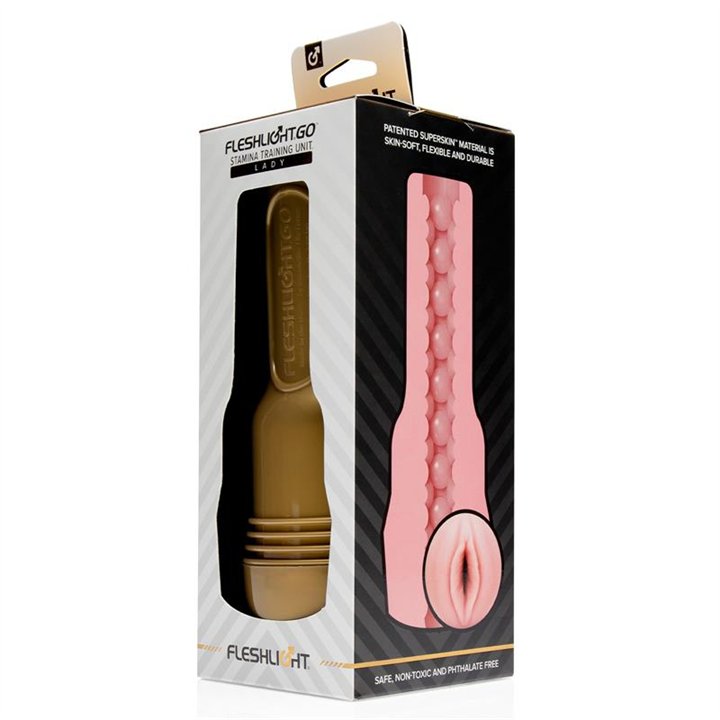 Stamina Go Training Lady Vagina - 810476019785 - Teknashop Ltd