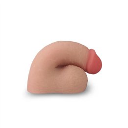 Dildo Limpy 100% Flexible 5 Flesh - LO-LV312001 - Teknashop Ltd