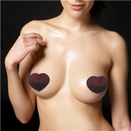 Pack Nipple Covers Reusable Heart - LO-LV763009 - Teknashop Ltd