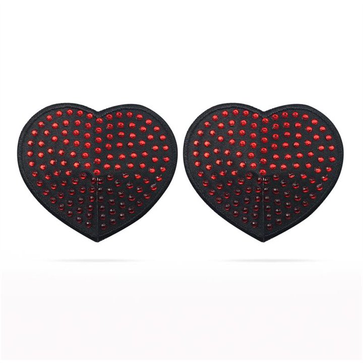 Pack Nipple Covers Reusable Heart - LO-LV763009 - Teknashop Ltd