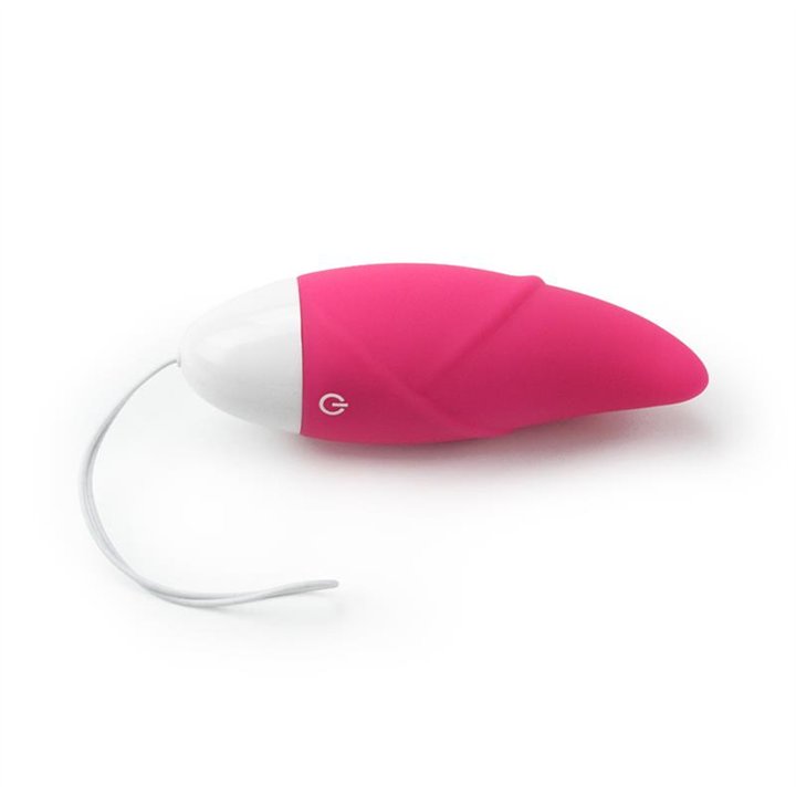 Vibrating Egg iJoy Remote Control USB Pink - LO-LV1567 - Teknashop Ltd
