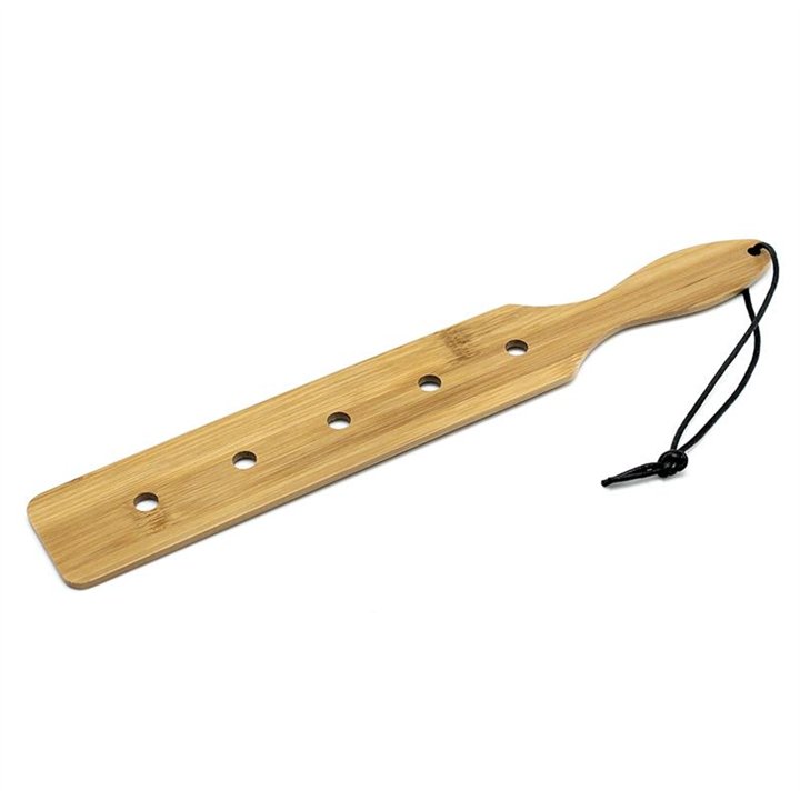 Paddle Bamboo 37.2cm - R8047 - Teknashop Ltd