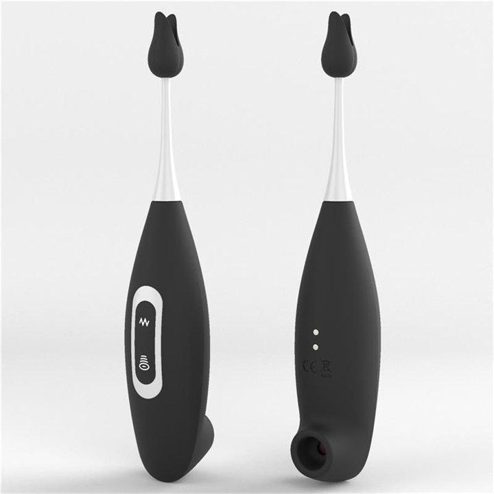 Ijoy Clitoris Sucker and Stimulator - LO-LV430218 - Teknashop Ltd