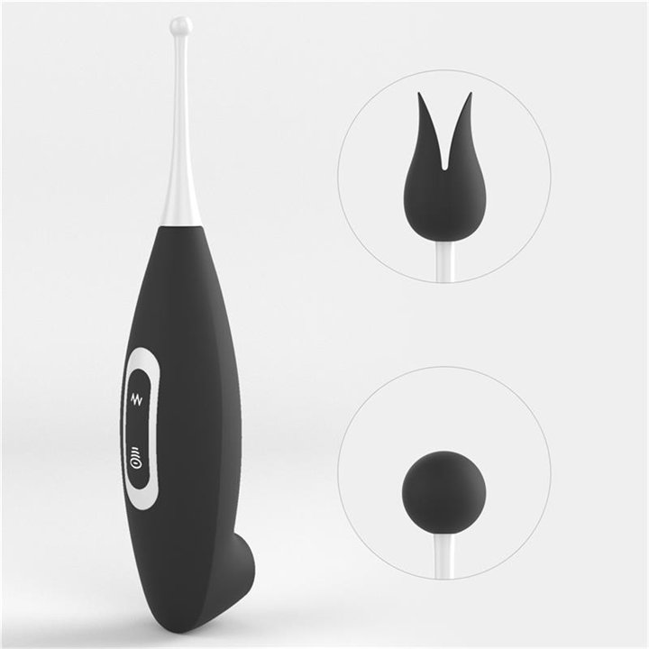 Ijoy Clitoris Sucker and Stimulator - LO-LV430218 - Teknashop Ltd