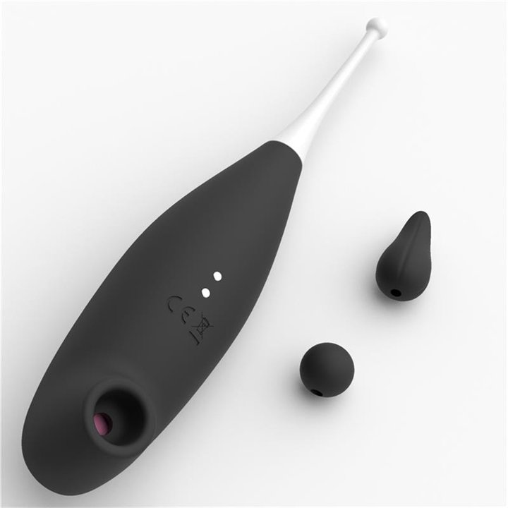Ijoy Clitoris Sucker and Stimulator - LO-LV430218 - Teknashop Ltd