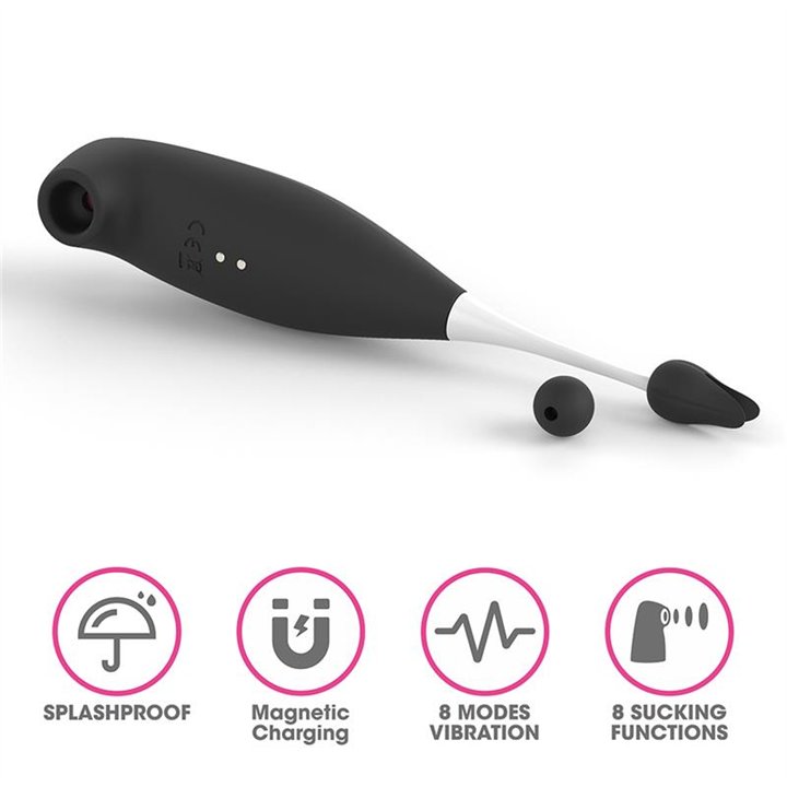 Ijoy Clitoris Sucker and Stimulator - LO-LV430218 - Teknashop Ltd