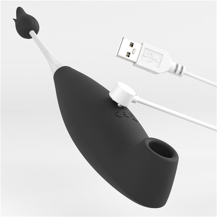 Ijoy Clitoris Sucker and Stimulator - LO-LV430218 - Teknashop Ltd