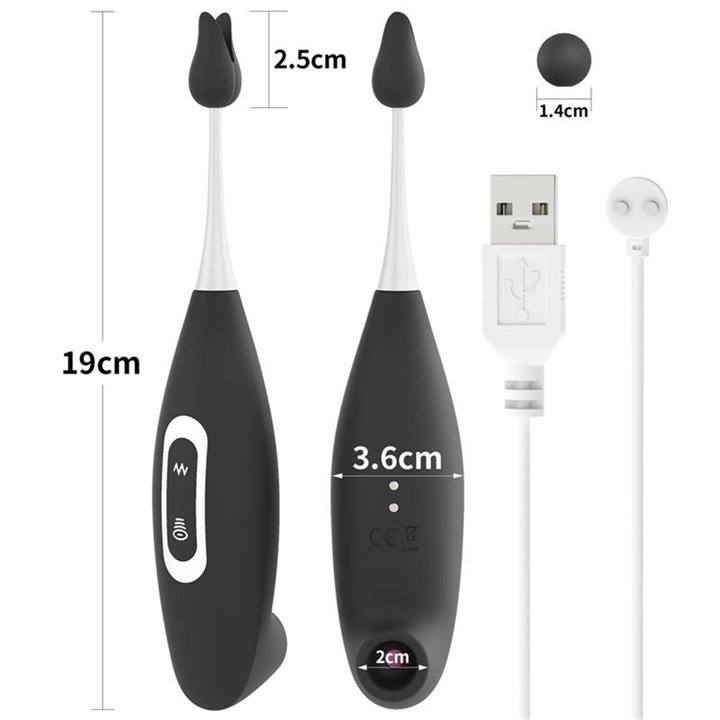 Ijoy Clitoris Sucker and Stimulator - LO-LV430218 - Teknashop Ltd