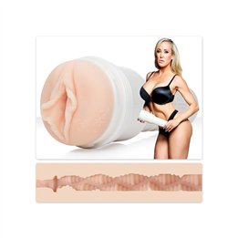 Brandi Love Heartthorb Masturbator Vagina - 840476014957 - Teknashop Ltd