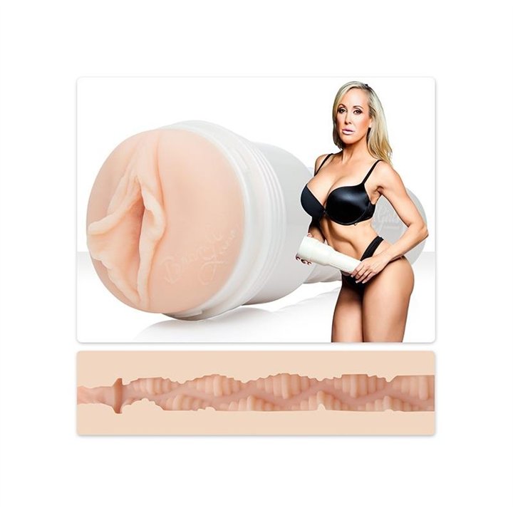 Brandi Love Heartthorb Masturbator Vagina - 840476014957 - Teknashop Ltd