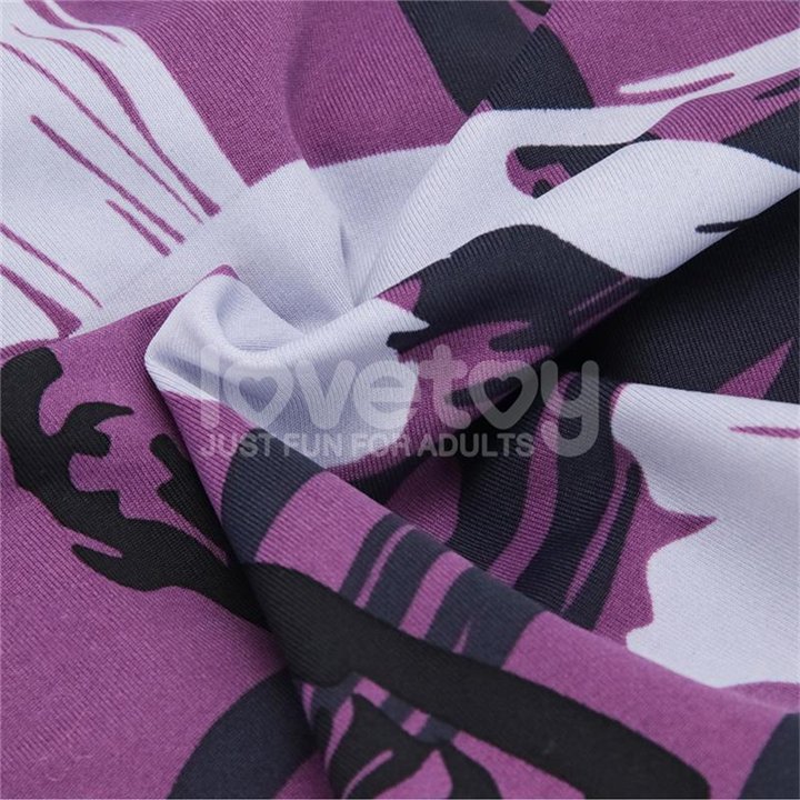 Strap-on Panties Violet - LO-LV715052C - Teknashop Ltd