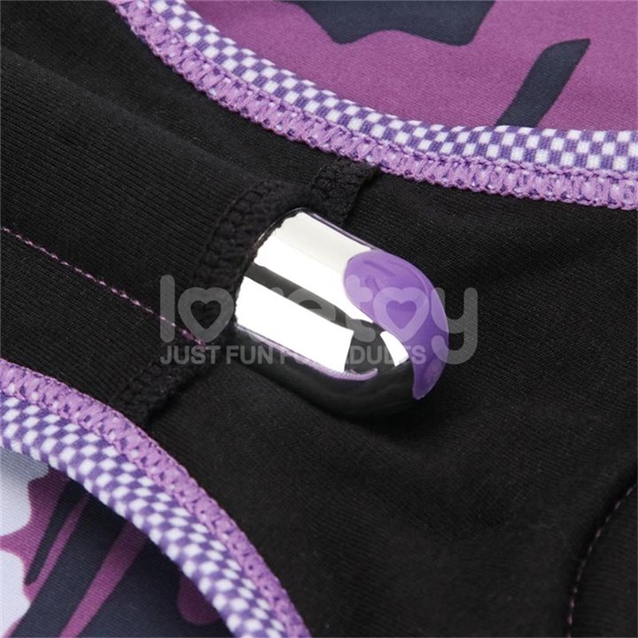 Strap-on Panties Violet - LO-LV715052C - Teknashop Ltd