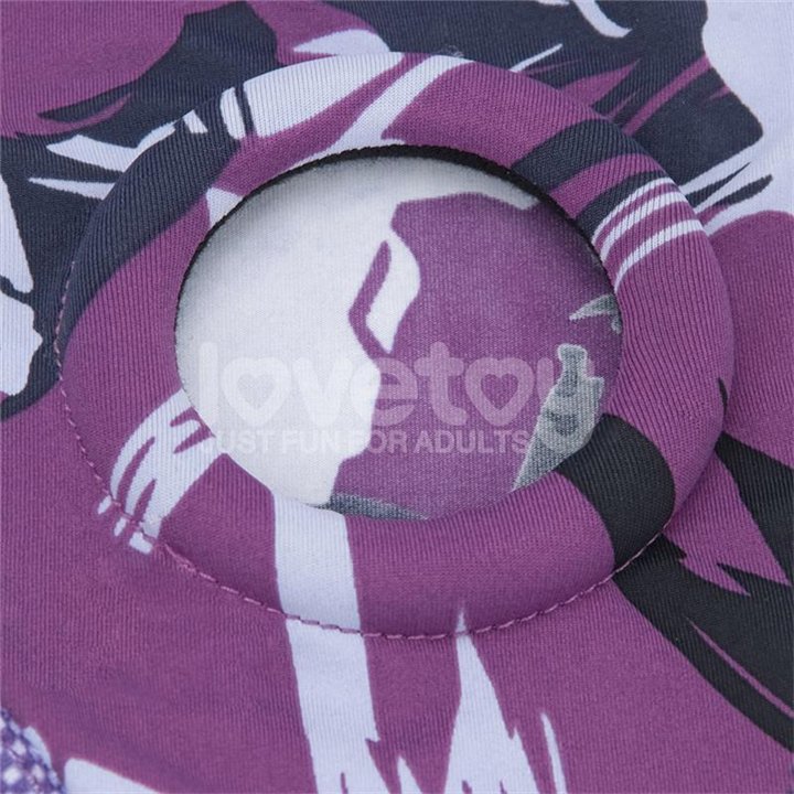 Strap-on Panties Violet - LO-LV715052C - Teknashop Ltd
