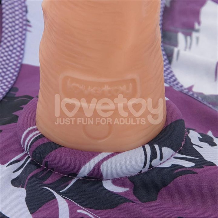 Strap-on Panties Violet - LO-LV715052C - Teknashop Ltd