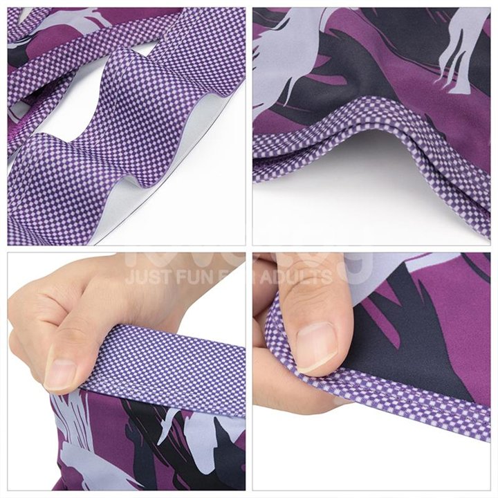 Strap-on Panties Violet - LO-LV715052C - Teknashop Ltd