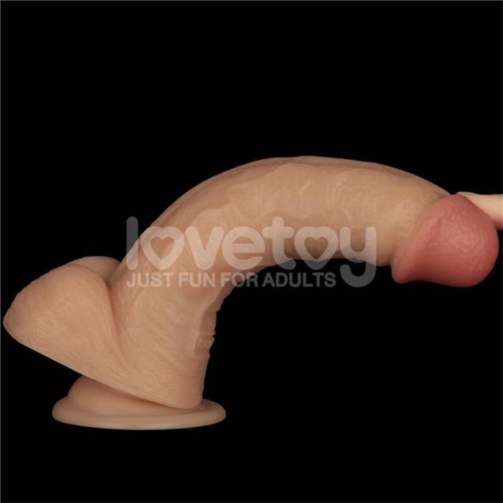 Strap On with Vibrating Dildo 8 - LO-LV715401A - Teknashop Ltd