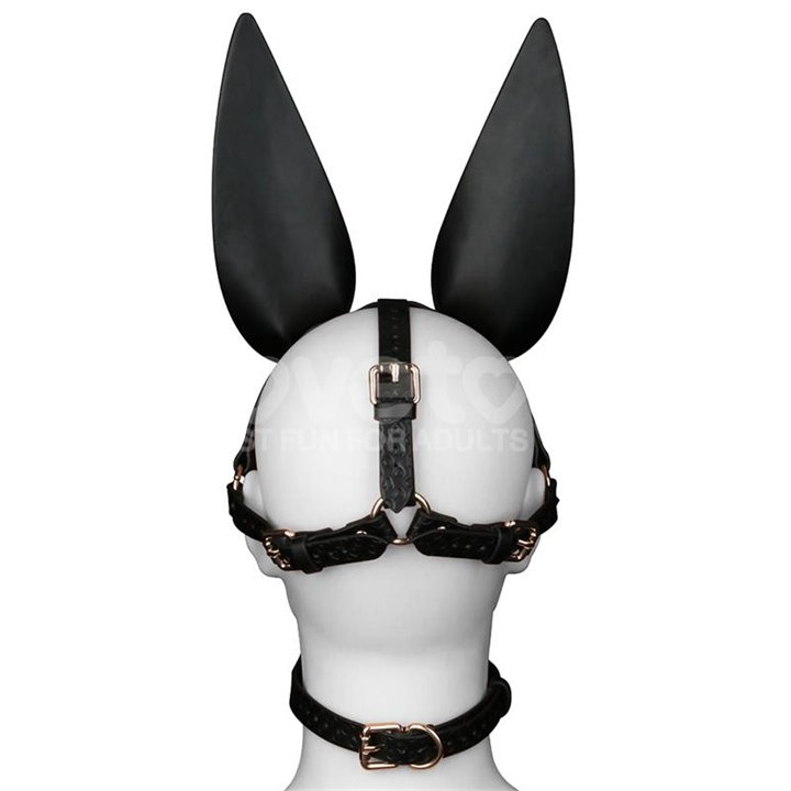Rebellion Reign Dark Bunny Mask - LO-LV766008 - Teknashop Ltd