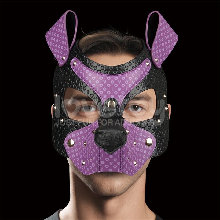 Rebellion Reign Wicked Pup Mask - LO-LV766006 - Teknashop Ltd