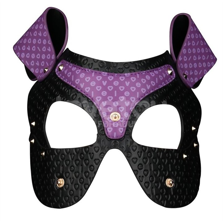 Rebellion Reign Wicked Pup Mask - LO-LV766006 - Teknashop Ltd