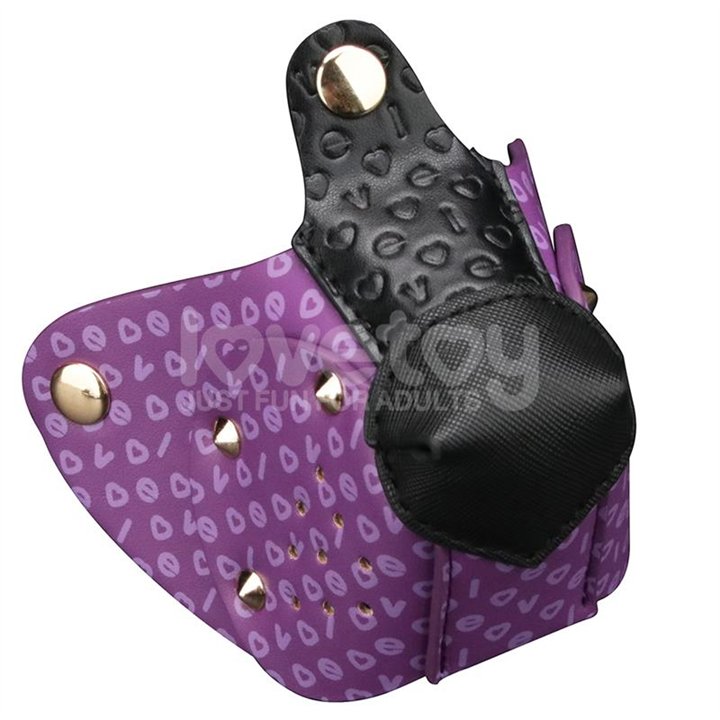 Rebellion Reign Wicked Pup Mask - LO-LV766006 - Teknashop Ltd