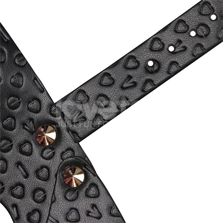 Rebellion Reign Wicked Pup Mask - LO-LV766006 - Teknashop Ltd