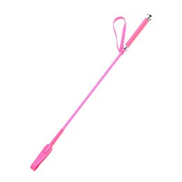 Crop Horse Whip 65 cm - R8164 - Teknashop Ltd