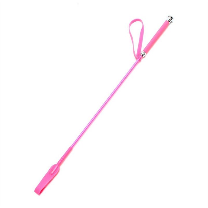 Crop Horse Whip 65 cm - R8164 - Teknashop Ltd