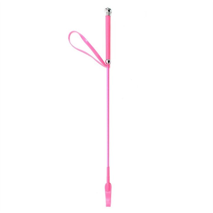 Crop Horse Whip 65 cm - R8164 - Teknashop Ltd