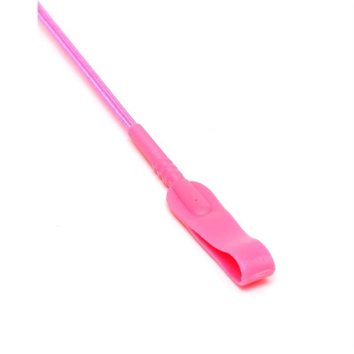 Crop Horse Whip 65 cm - R8164 - Teknashop Ltd