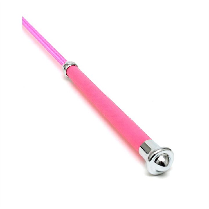 Crop Horse Whip 65 cm - R8164 - Teknashop Ltd