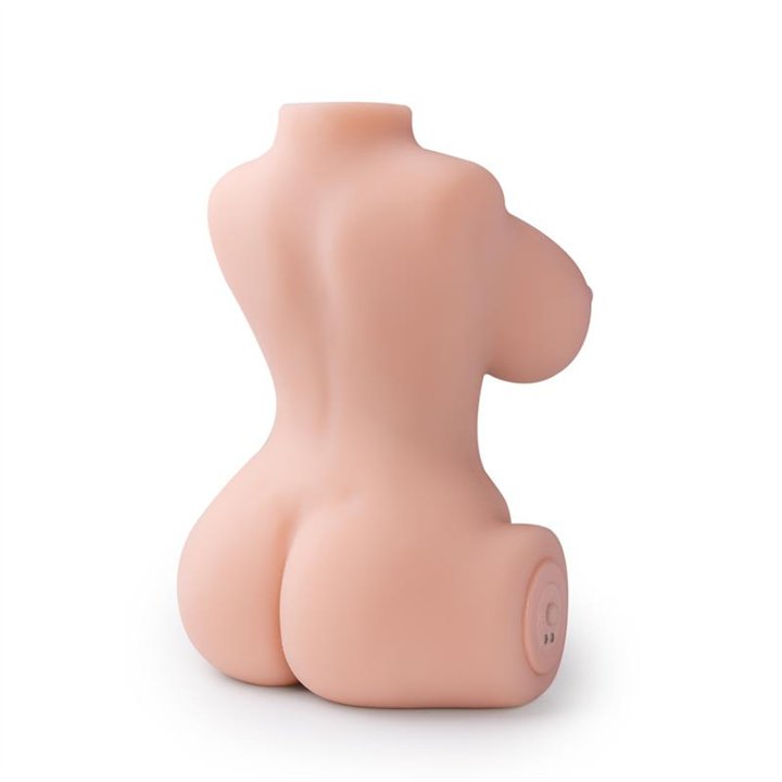 Elu Mini Torso with Vibration 1.25 kg - SQ-MA20069V - Teknashop Ltd