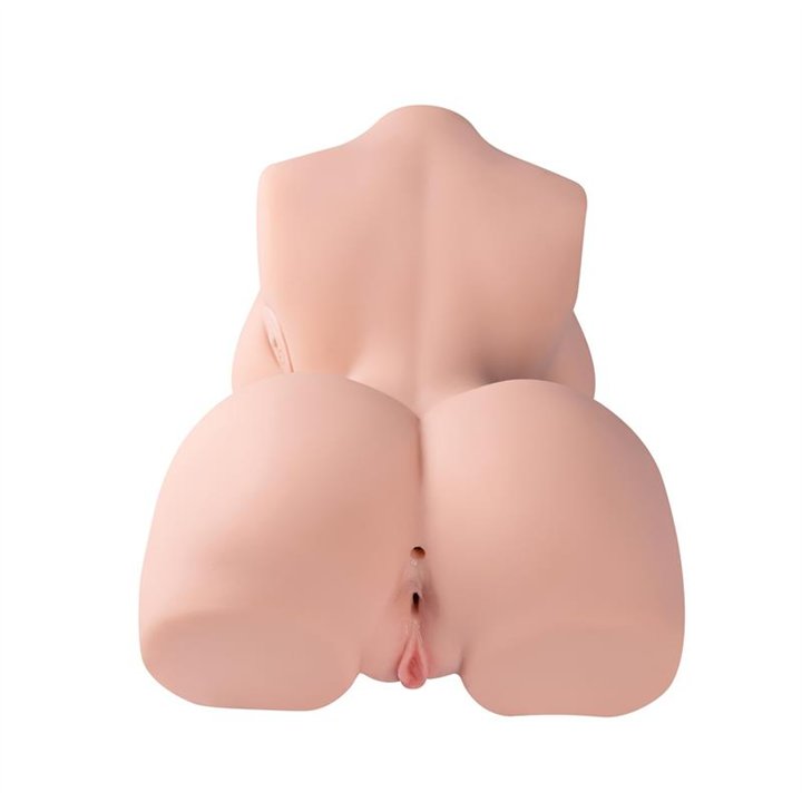 Delilah Mini Torso with Vibration 4.7 kg - SQ-MA20064V - Teknashop Ltd
