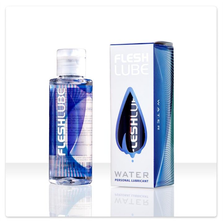 Fleshlube Water 250 ml - 8428508034709 - Teknashop Ltd