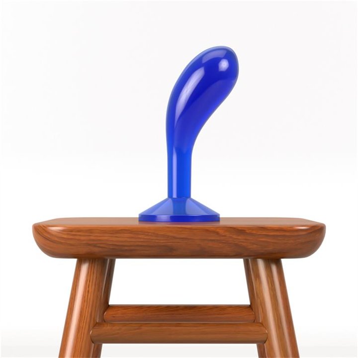 Butt Plug Flawless Clear Blue 6 - LO-LV310319 - Teknashop Ltd