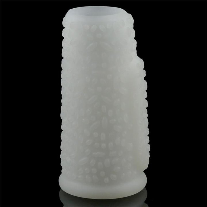 Vibrating Penis Sleeve Drip Knights - LO-LV343112 - Teknashop Ltd