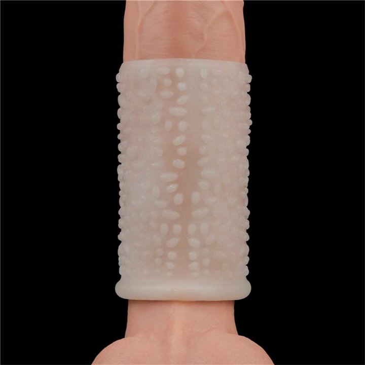 Vibrating Penis Sleeve Drip Knights - LO-LV343112 - Teknashop Ltd