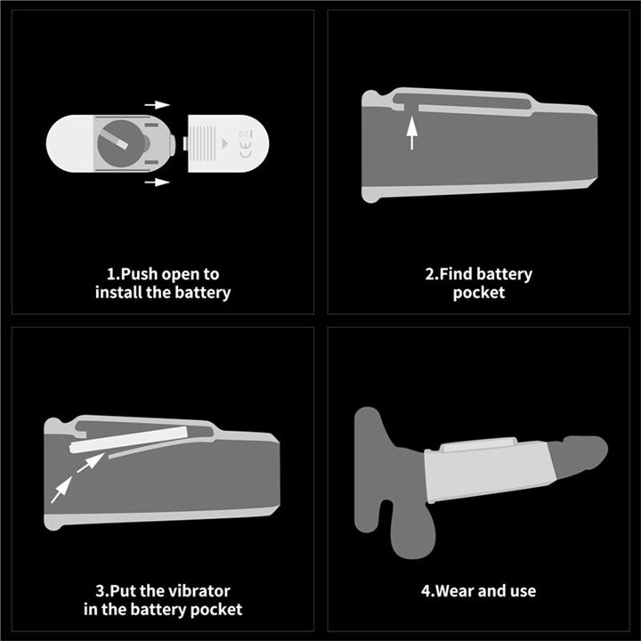 Vibrating Penis Sleeve Drip Knights - LO-LV343112 - Teknashop Ltd