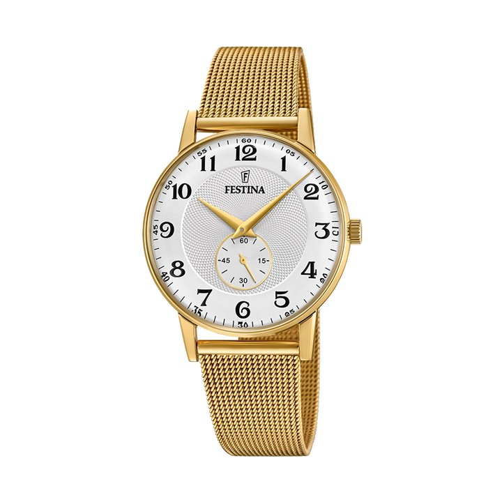 FESTINA WATCHES Mod. F20569/1 - WW.F20569_1 - Teknashop Ltd