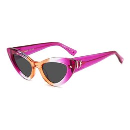 DSQUARED2 MOD. D2 0092_S - WW.D2 0092_S_838-IR_51 - Teknashop Ltd