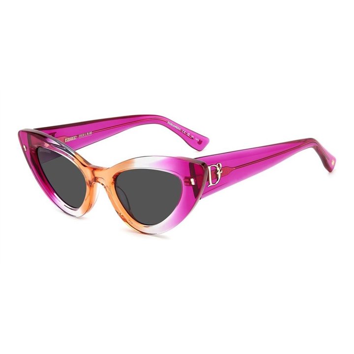DSQUARED2 MOD. D2 0092_S - WW.D2 0092_S_838-IR_51 - Teknashop Ltd