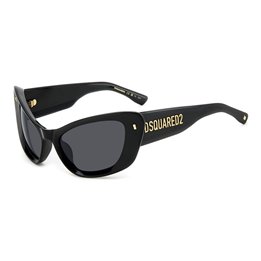 DSQUARED2 MOD. D2 0118_S - WW.D2 0118_S_807-IR_57 - Teknashop Ltd