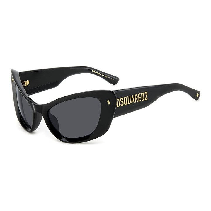 DSQUARED2 MOD. D2 0118_S - WW.D2 0118_S_807-IR_57 - Teknashop Ltd