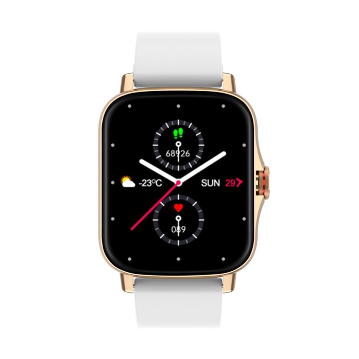 RADIANT SMARTWATCH WATCHES Mod. RAS10403V - WW.RAS10403V - Teknashop Ltd